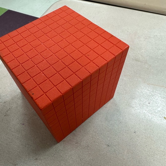 Math manipulatives - Picture 7 of 11